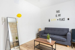 GuestReady - Lovely Studio in Chartrons